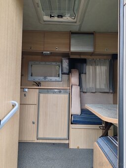 Obytné auto Fiat Ducato-Mobilvetta - 6