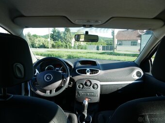 Renault Clio Grandtour 1.2 76kw 2012 - 6
