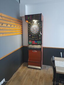 Jukebox, šipkovy automat, silový automat boxer - 6