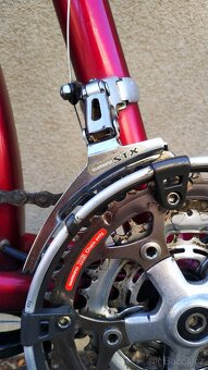 Kvalitní městské kolo Kettler Traveller Shimano STX - 6