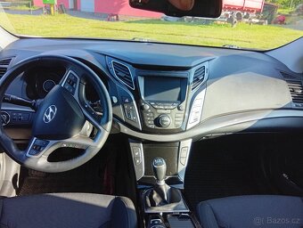 Prodám Hyundai i40 combi, 1.7 CRDi 104 kW, rok 2017 - 6