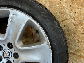 ORIGINÁLNÍ ALU DISK JAGUAR XF KAG CNX8A R18 8X2S 1007 BA - 6