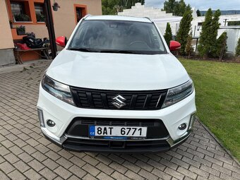 Suzuki VITARA 1.4 BoosterJet Elegance Hybrid - 6