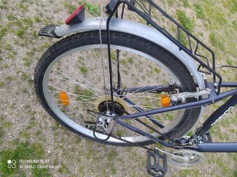 KOLO  OUTDOOR CLASSIC 18 SPEED - vel. 26 - 6