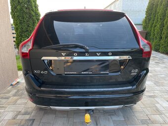 Volvo XC60 2.4 D5 AWD Automat - 6