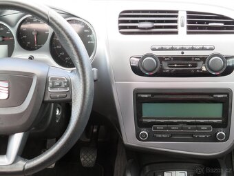 Seat Leon 1.4TSi , 92 kW benzín, 2011 - 6