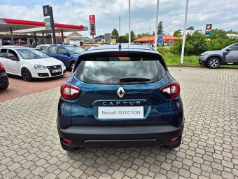Renault Captur/0,9Tce/ČR/NEHAVAROVANÉ - 6