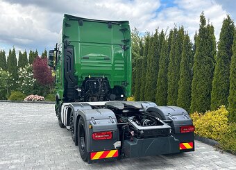 MAN TGX 26.510 6x2 - tahač návěsů - 6