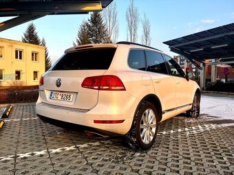 Touareg 3.0 V6 180 kW Exclusive nezávislé topení, vzduch - 6