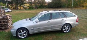 Mercedes Benz C 270 CDI kombi - 6