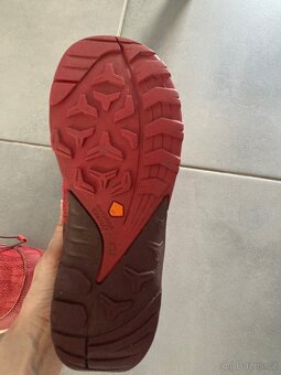 Quechua tenisky outdoor 37 Crossrock dívčí - 6