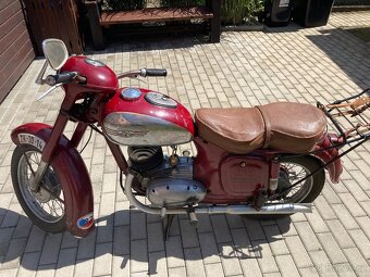 Prodam Jawa 175 - 6