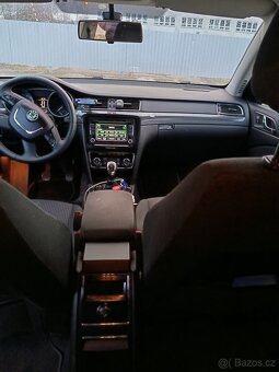 Škoda Superb II combi - 6