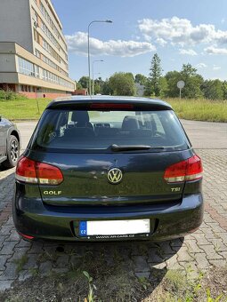 VW Golf VI 1.2 TSI 77kW, r. 2010, přes 250 000 km - 6