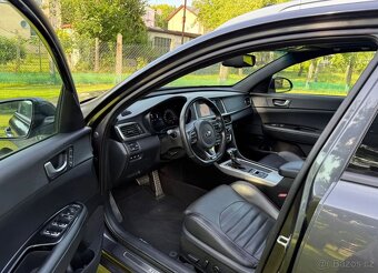 Kia Optima Sportswagon 2.0 T-GDI GT - 6