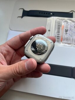 APPLE WATCH ULTRA – STAV JAKO NOVÝ, 97 % BATERIE - 6