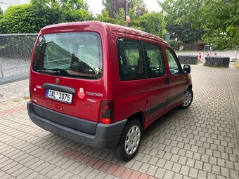 Peugeot Partner 1,9D - 6
