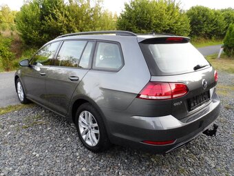 VW Golf 7,5 2.0 TDI 110KW Highline DSG, Navi,R.V.04/2017 - 6