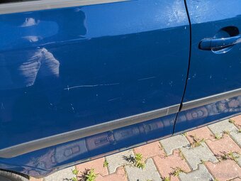 Škoda Fabia Kombi 1,4 Benzín + LPG - 6