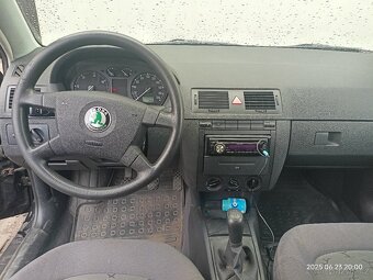 Fabia 1 1.9 sdi - 6