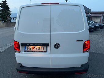 Transporter T 6.1., 4 Motion - 6