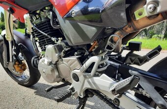 Honda FMX650, 2005, 650 ccm, 27 kW, 13.000 km - 6
