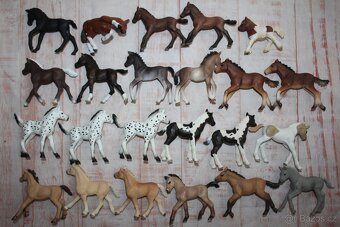 Figurky koní Schleich 6 - 6