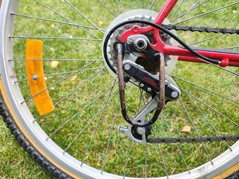 Kolo Shimano Mountain Bike 26'' - 6