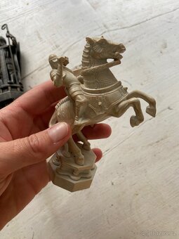 Figurky šachy Harry Potter - 6