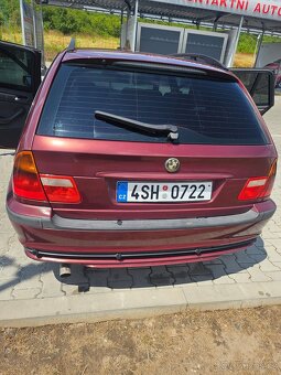 Bmw E46 318i nová STK - 6