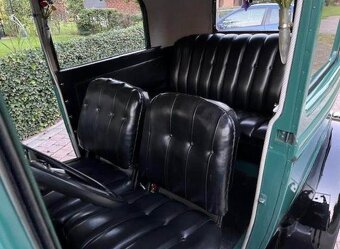 Ford A Tudor - 6