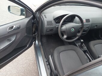 Škoda Fabia 1.4 16v Facelift Top stav - 6