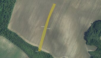 Zemědělská půda, prodej, Horní Bojanovice, Břeclav - 6
