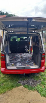 VW T5 2,5 , 96 kw,obytná nástavba - 6
