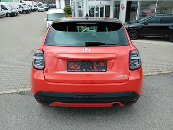 FIAT 600 1,2 TURBO HYBRID 110k /ODPOČET DPH/ - 6