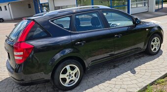 KIA CEED COMBI 1,6 16v 2009 AUTOKLIMA, REZERVACE - 6