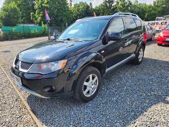 Mitsubishi Outlander 2.4 i 125 kW 4x4 - 6
