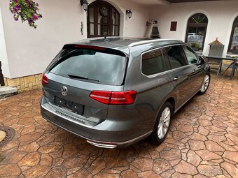 VW Passat B8 2.0TDI, 110kW Highline - 6