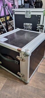 Reprobedny JBL, zesilovač Yamaha, mixpult Behringer - 6