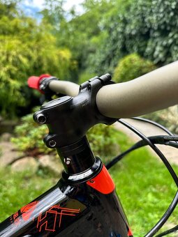 Trek Fuel EX 9 (2015) – celoodpružené trailové kolo - 6
