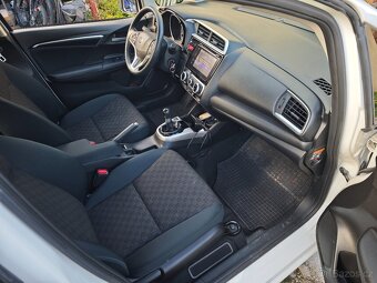Honda jazz 2016 benzín 1,3 75kw - 6