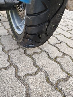 Malaguti Spidermax GT500 - 6