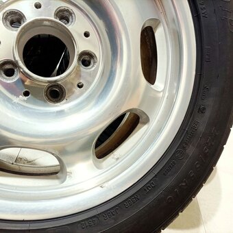 16" ALU kola – 5x112 – MERCEDES (ŠKODA, VW, AUDI) Disky: E - 6