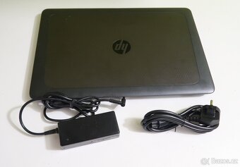 HP ZBOOK 15u G3 /i7-6500/16GB/SSD256GB/W4190/W11/ZÁRUKA - 6