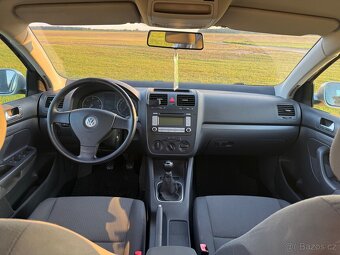 VW Golf V  Variant 1.9tdi 74kw - 6