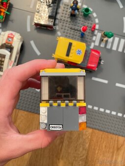 LEGO City – velké město (sety 60233 + 60154 + 60246 + další) - 6