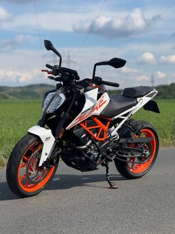 KTM Duke 390 - 2018 Velký servis - 6