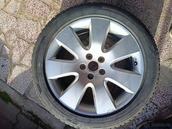 Prodám originál 18' ALU Audi 5x112 - 6