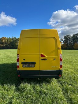 Renault Master 2.3 dCi 96 kW POUZE 18 000 km - 6
