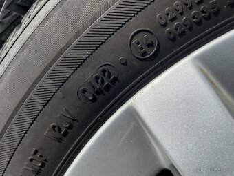 Mercedes-Benz W246 B sada zimní kola 205/55R16 - 6